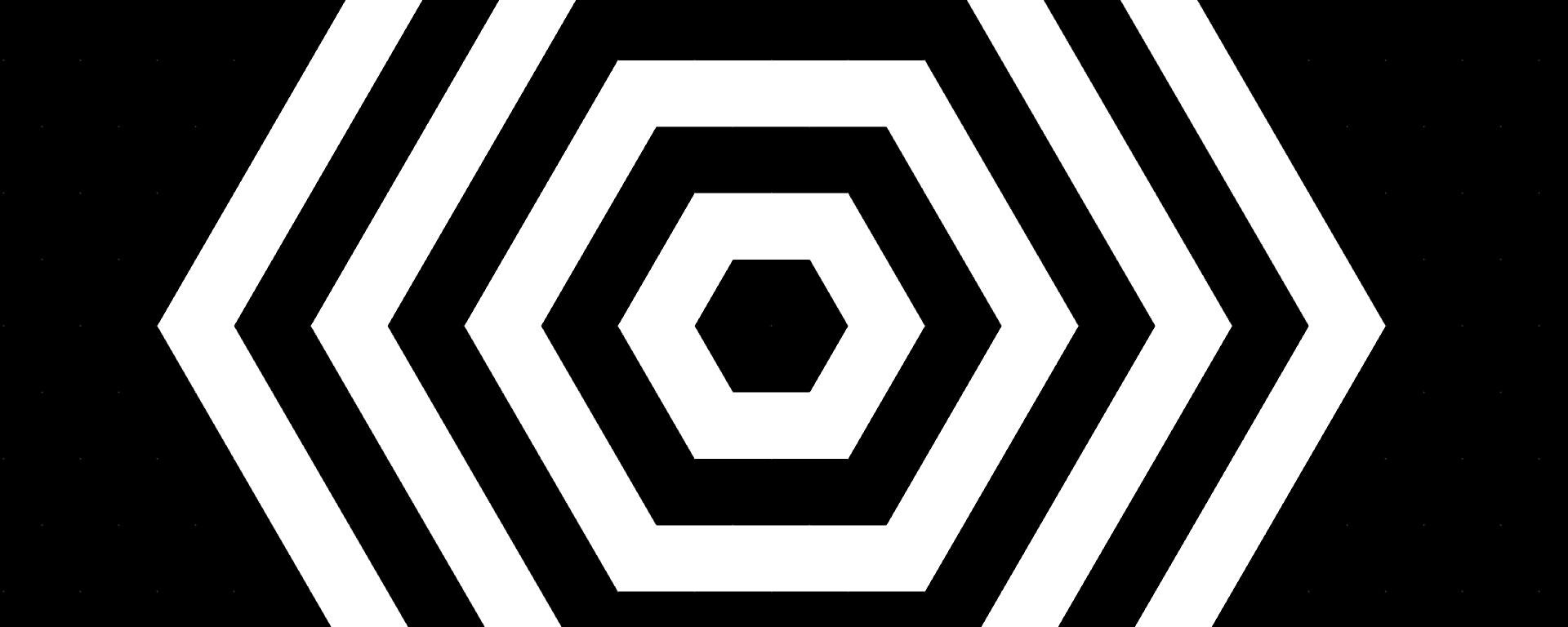 Concentric Hexagons (Photo courtesy of <a href="https://flic.kr/p/huyZri">Simon Strandgaard on Flickr </a>).Edited by O's List under <a href="https://creativecommons.org/licenses/by/2.0/legalcode">the Creative Commons License</a>.)