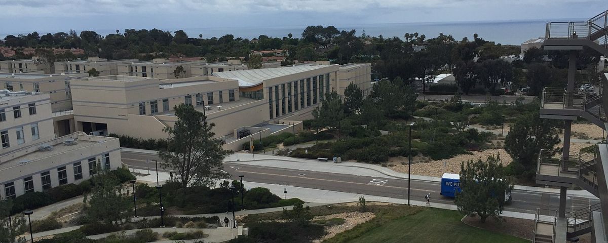 The Roosevelt College at UCSD. By <a href="//commons.wikimedia.org/wiki/User_talk:Fastily" title="User talk:Fastily">FASTILY</a> - <span class="int-own-work" lang="en">Own work</span>, <a href="https://creativecommons.org/licenses/by-sa/4.0" title="Creative Commons Attribution-Share Alike 4.0">CC BY-SA 4.0</a>, <a href="https://commons.wikimedia.org/w/index.php?curid=40214002">Link</a>